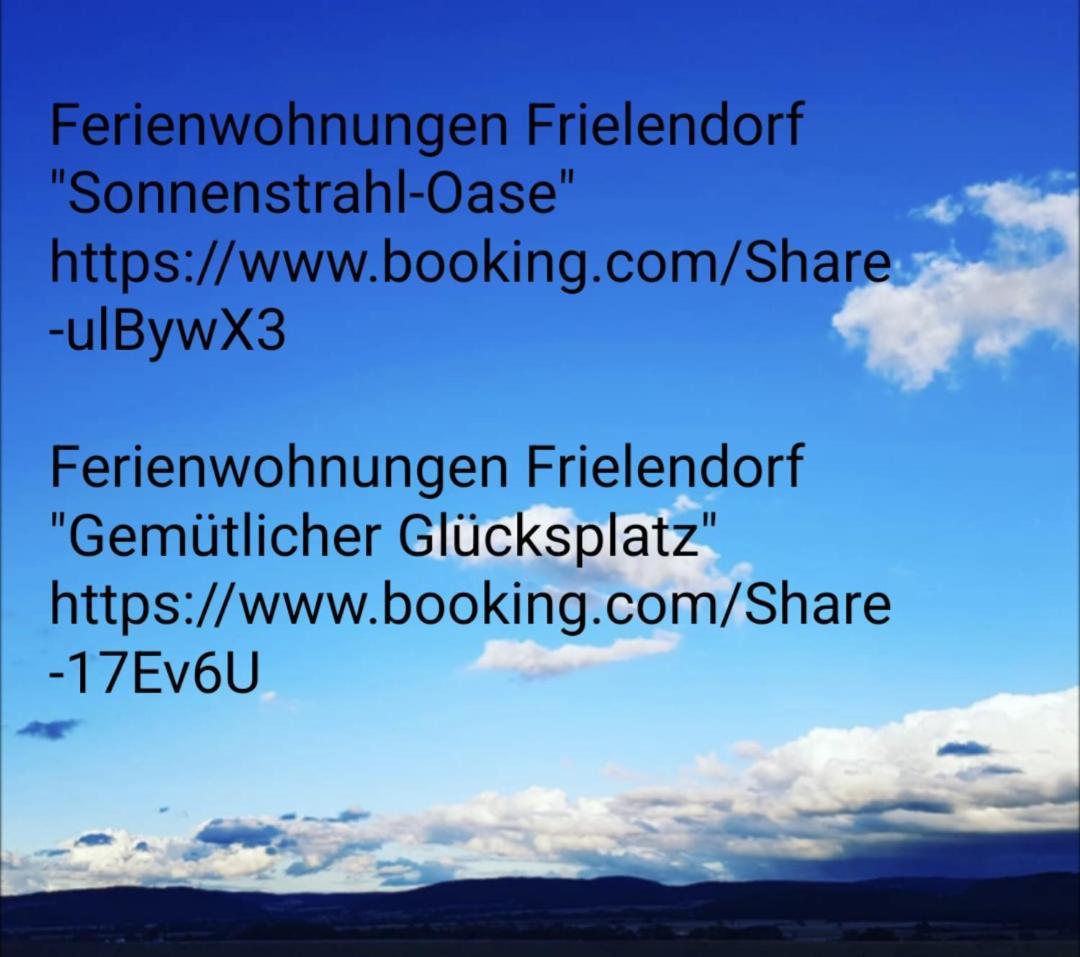 Feel Like Home - Metime2 Frielendorf Bagian luar foto